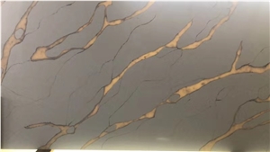 Artificital Quartz Calacatta Popular Color
