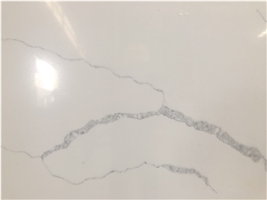 Best Quality Calacatta Quartz Slab