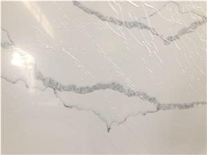 Best Quality Calacatta Quartz Slab