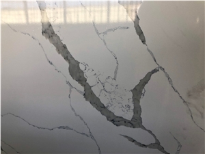 Calacatta Marble Hot Sale Quartz Stone