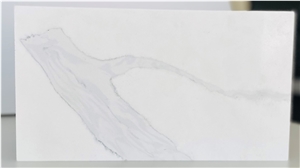 Calacatta Slab Good Quality Quartz Stone