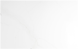 Quartz Calacatta Grey Veins White Color New Product