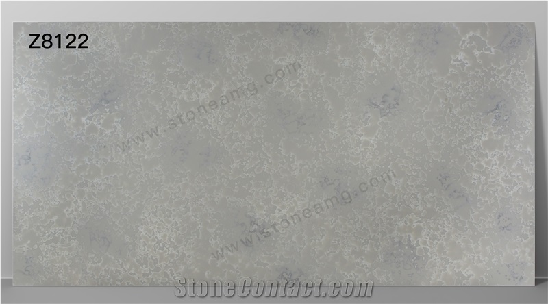 Quartz Slab Marble Look Like Artificial Stone