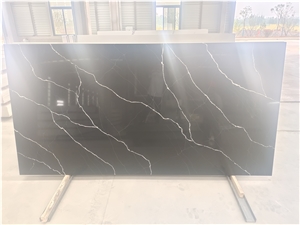 Quartz Stone Hot Sale Design Calacatta Series