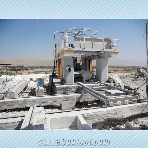 SCH80 MULTI BLADE GANG SAW MACHINE