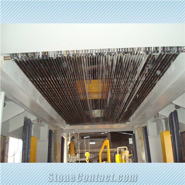 SCH80 MULTI BLADE GANG SAW MACHINE