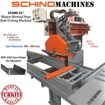 SCHIND 16400 - Marble, Stone And Granite Cutting Machine