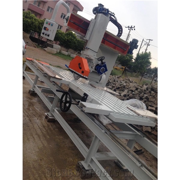 SCHIND 16401-1 NPU - Manual Cutting Angled - Marble, Natural Stone And Granite Cutting Machine