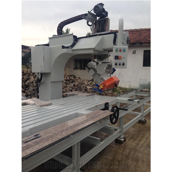 SCHIND 16401-1 NPU - Manual Cutting Angled - Marble, Natural Stone And Granite Cutting Machine