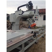 SCHIND 16401-1 NPU - Manual Cutting Angled - Marble, Natural Stone And Granite Cutting Machine