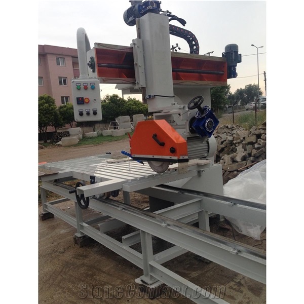 SCHIND 16401-1 NPU - Manual Cutting Angled - Marble, Natural Stone And Granite Cutting Machine