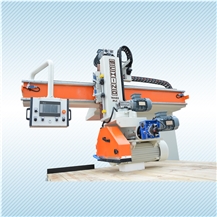 SCHIND 16403 PLC - Marble, Stone And Granite Cutting Machine
