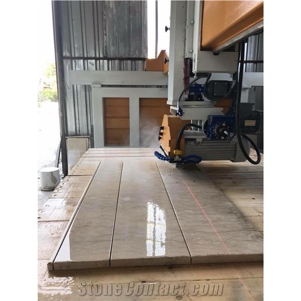 SCHIND 16501 PLC - Bridge - Marble, Stone And Granite Cutting Machine