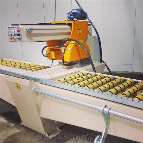 SCHIND CC01 Marble And Granite Cross Cutting Machine