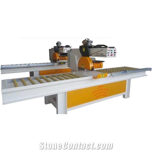 SCHIND CC01 Marble And Granite Cross Cutting Machine
