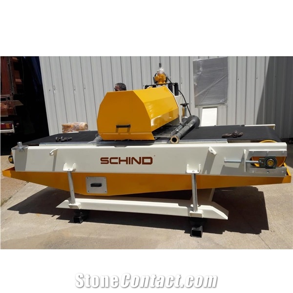 Schind MC01 Marble & Granite Multi Blade Cutting Machine