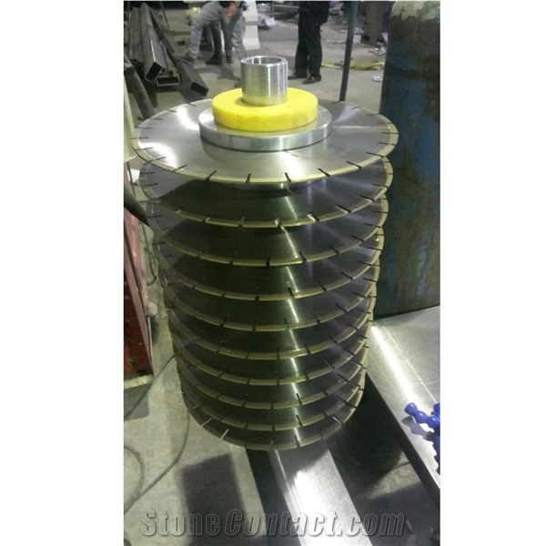 Schind MC01 Marble & Granite Multi Blade Cutting Machine