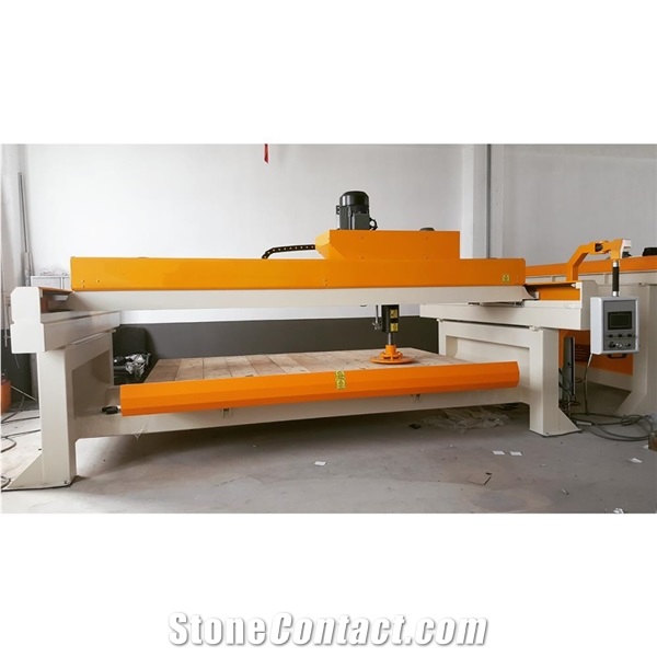SCHIND PLS 3320 - 3 Axis - Bridge - Marble And Granite Polishing Machine
