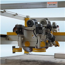 SCHIND ST-P 1800 - PLC- Marble, Stone And Granite Block Cutting Machine
