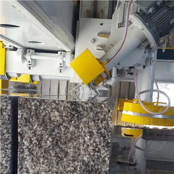 SCHIND ST-P 1800 - PLC- Marble, Stone And Granite Block Cutting Machine