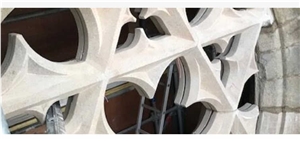 Piedra Gris Barcelona Grey Sandstone Building Ornaments
