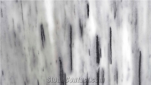 Bianco Estelar Marble Bianco Guatemala Quarry