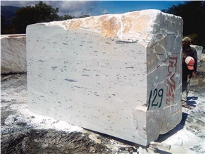 Bianco Estelar Marble Bianco Guatemala Quarry