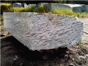 Bianco Estelar Marble Bianco Guatemala Quarry