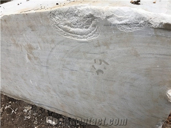 Bianco Estelar Marble Bianco Guatemala Quarry