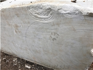 Bianco Estelar Marble Bianco Guatemala Quarry