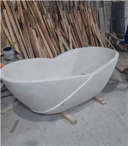 Petrified Wood Wash Basins