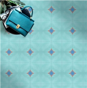 Andalusia Handmade Encaustic Tiles