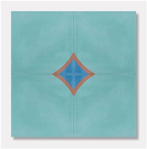 Andalusia Handmade Encaustic Tiles