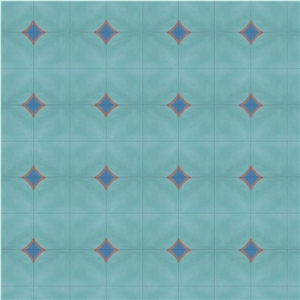 Andalusia Handmade Encaustic Tiles