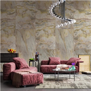 Autumn Haze Translucent Ultra Thin Stone Veneer