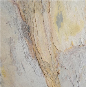 Autumn Haze Translucent Ultra Thin Stone Veneer