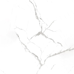 Statuario Brilliant White Matte Porcelain Tiles