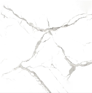 Statuario Brilliant White Matte Porcelain Tiles