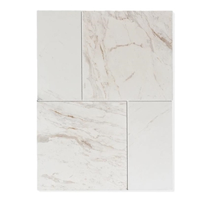 Almeria White Polished Marble Wall Tiles & Flooring