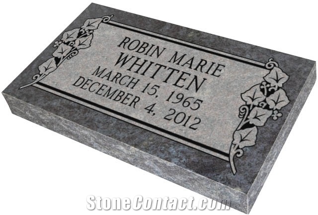 Granite Flat Markers