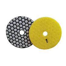 Dry Diamond Polishing Pad