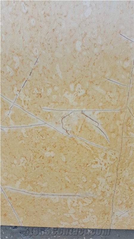 Jerusalem White Limestone