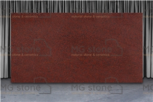 Africa Red Granite Slabs