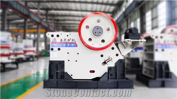 MJ Series Jaw Crusher