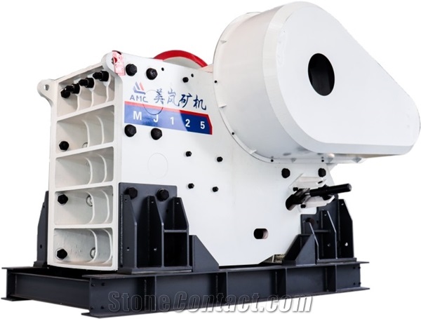 MJ Series Jaw Crusher