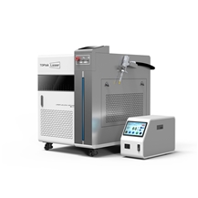 TOPTEK Fiber Laser Welder Portable Laser Welding Machine TOPTEK Fiber Laser Welder Portable Laser Welding Machine