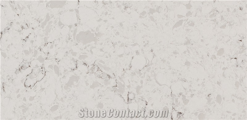 Arctic Breeze Quartz Slabs