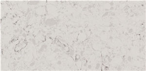 Arctic Breeze Quartz Slabs