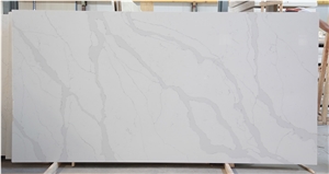 Calacatta Gold Quartz Slabs Calacatta Gold Quartz Slabs