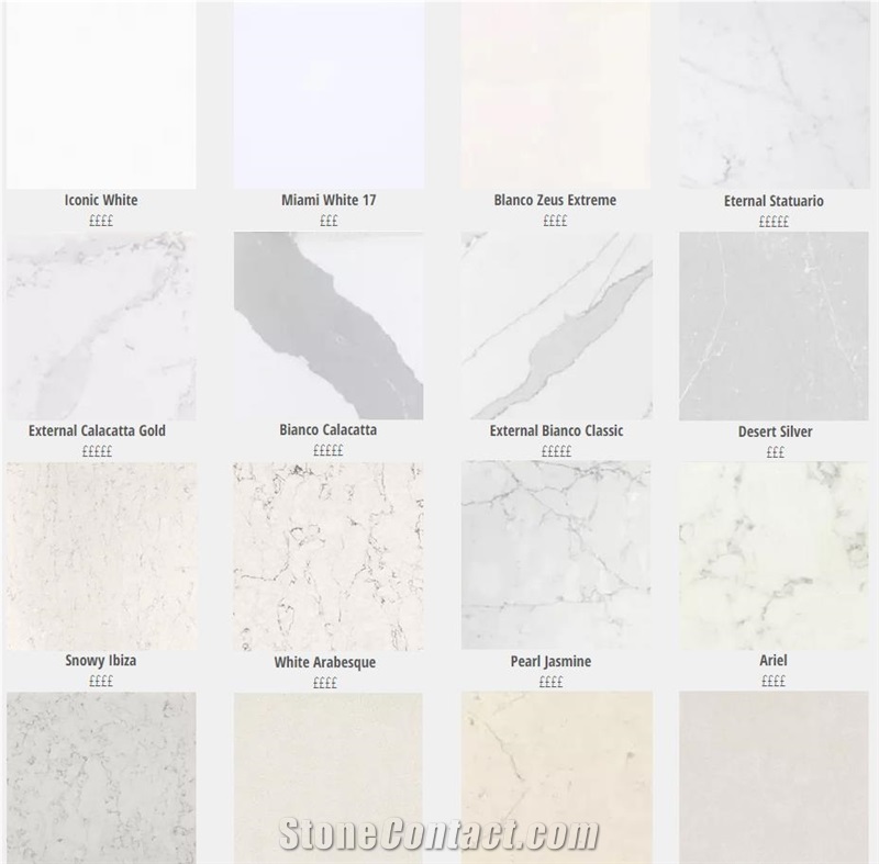 Silestone Quartz Kitchen Countertops